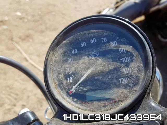 1HD1LC318JC433954 фото 9