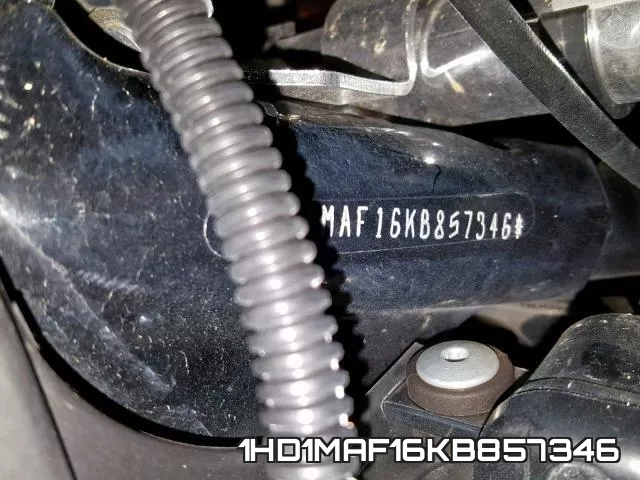 1HD1MAF16KB857346 фото 2