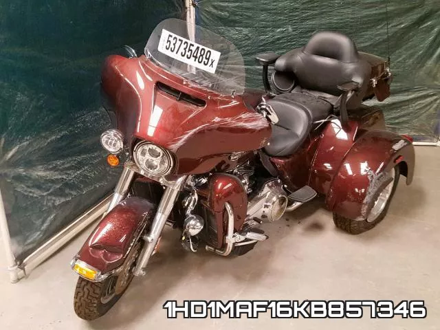 1HD1MAF16KB857346 фото 3