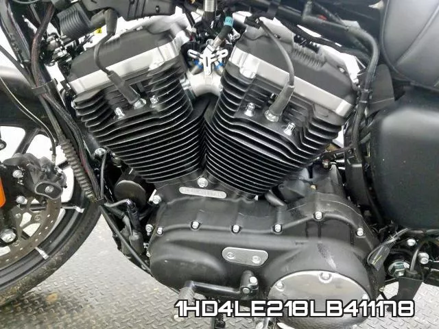 1HD4LE218LB411178 фото 2