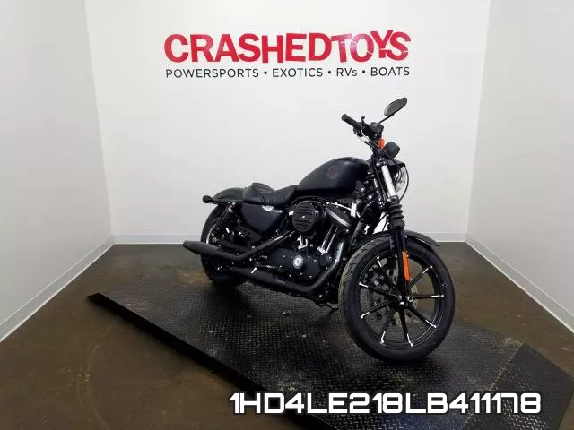 1HD4LE218LB411178 фото 3