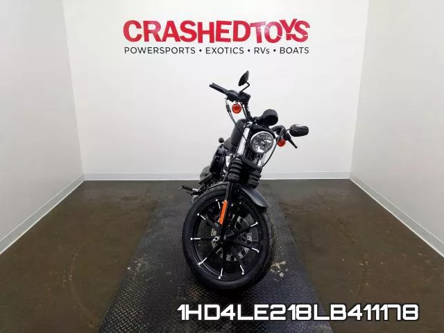 1HD4LE218LB411178 фото 4
