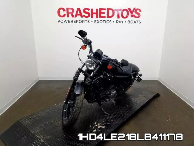 1HD4LE218LB411178 фото 5