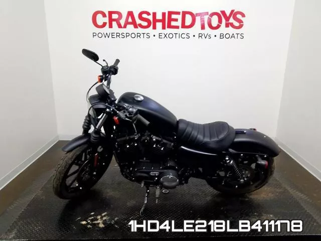 1HD4LE218LB411178 фото 6
