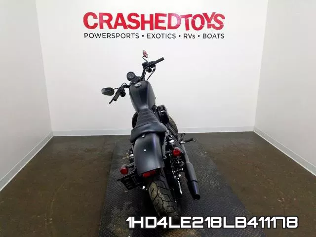 1HD4LE218LB411178 фото 8