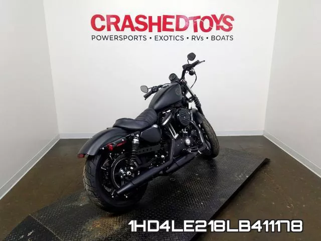 1HD4LE218LB411178 фото 9