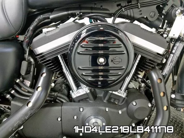 1HD4LE218LB411178 фото 10