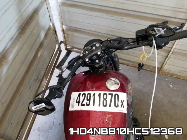 1HD4NBB10HC512368 фото 10