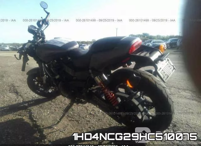 1HD4NCG29HC510075 фото 4