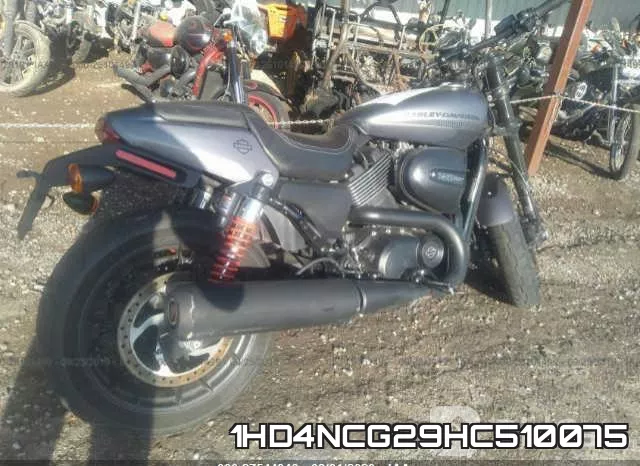 1HD4NCG29HC510075 фото 5