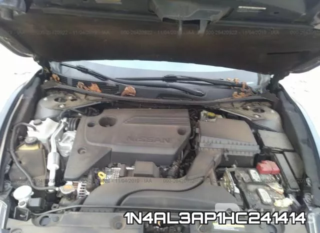 1N4AL3AP1HC241414 фото 2