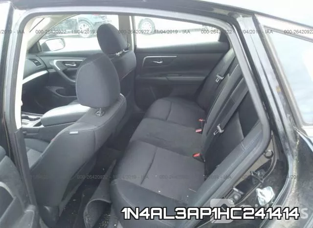 1N4AL3AP1HC241414 фото 9