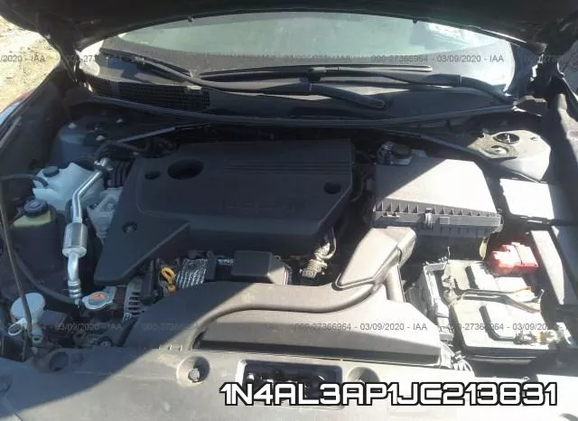 1N4AL3AP1JC213831 фото 2