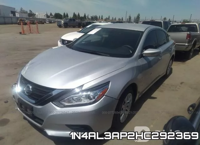 1N4AL3AP2HC292369 фото 3