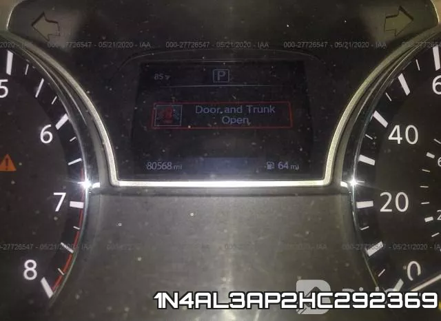1N4AL3AP2HC292369 фото 8