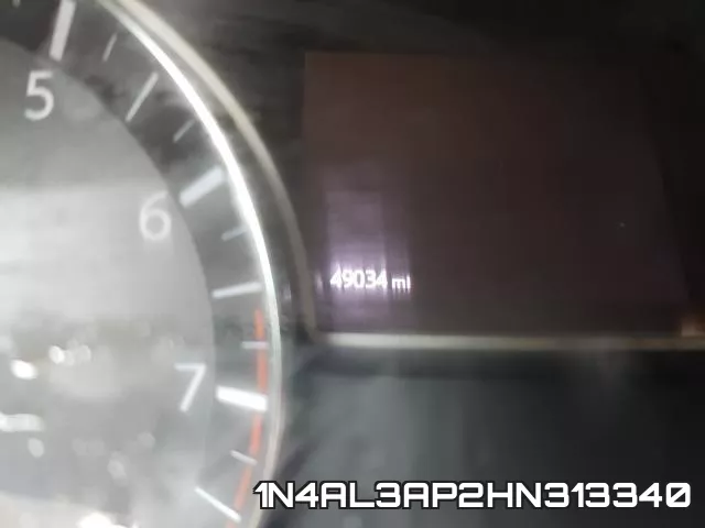 1N4AL3AP2HN313340 фото 9