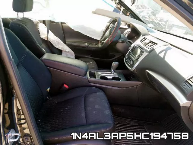 1N4AL3AP5HC194758 фото 6