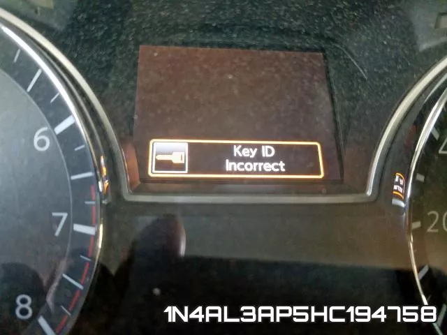 1N4AL3AP5HC194758 фото 9
