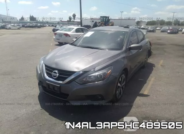 1N4AL3AP5HC489505 фото 3