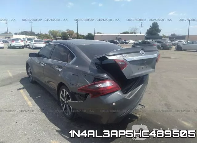 1N4AL3AP5HC489505 фото 4