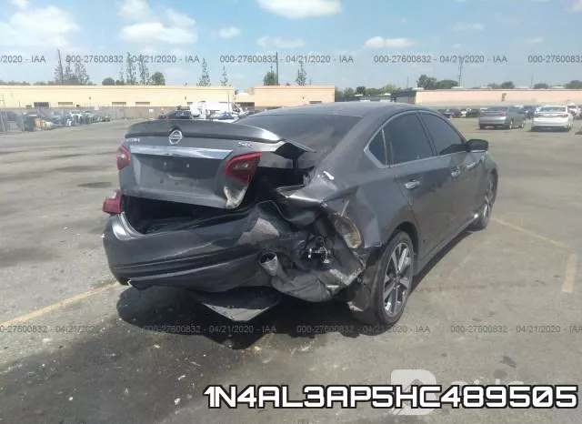 1N4AL3AP5HC489505 фото 5