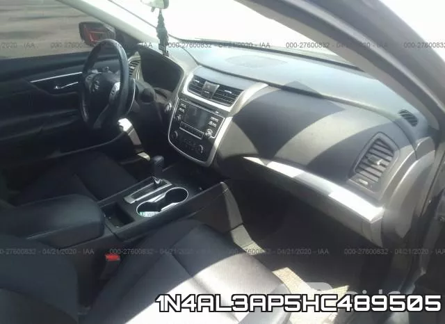 1N4AL3AP5HC489505 фото 6
