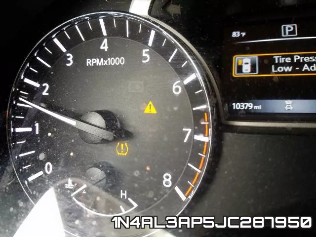 1N4AL3AP5JC287950 фото 9