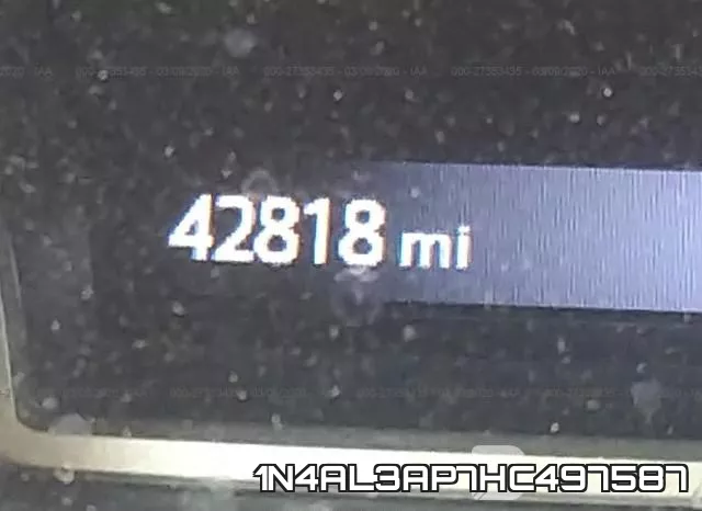 1N4AL3AP7HC497587 фото 8