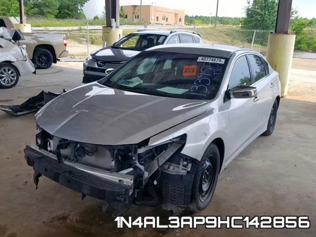 1N4AL3AP9HC142856 фото 2