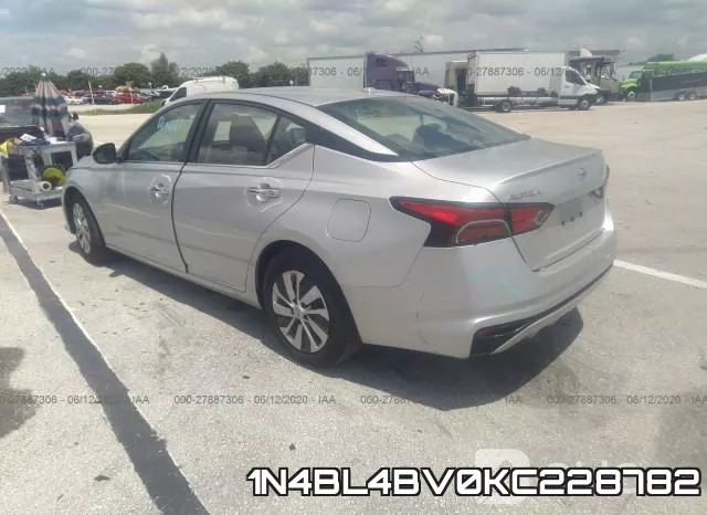 1N4BL4BV0KC228782 фото 4