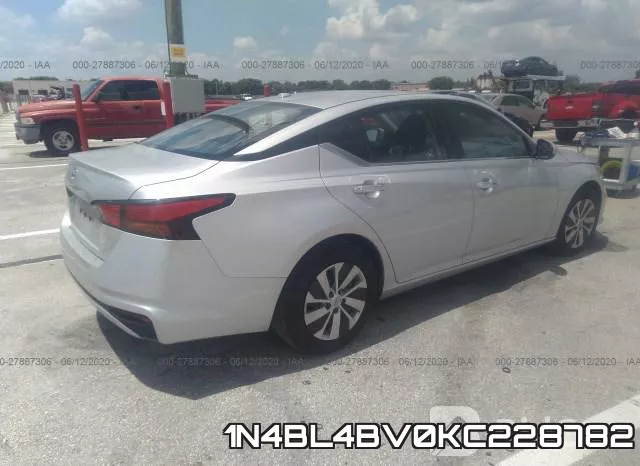 1N4BL4BV0KC228782 фото 5