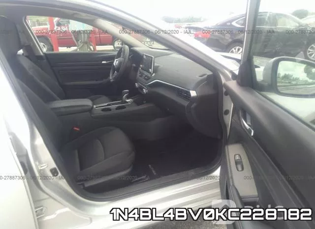 1N4BL4BV0KC228782 фото 6