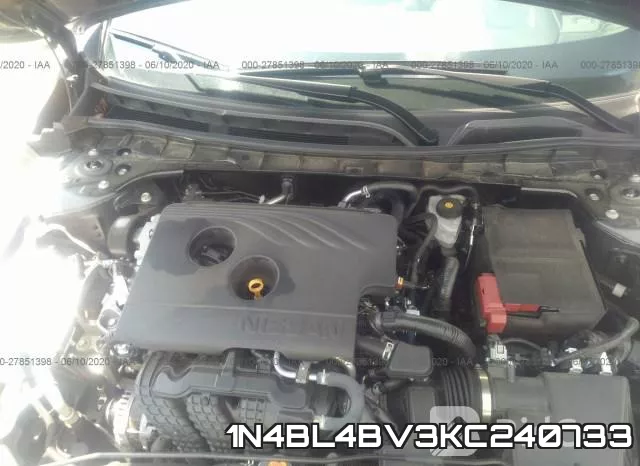 1N4BL4BV3KC240733 фото 2