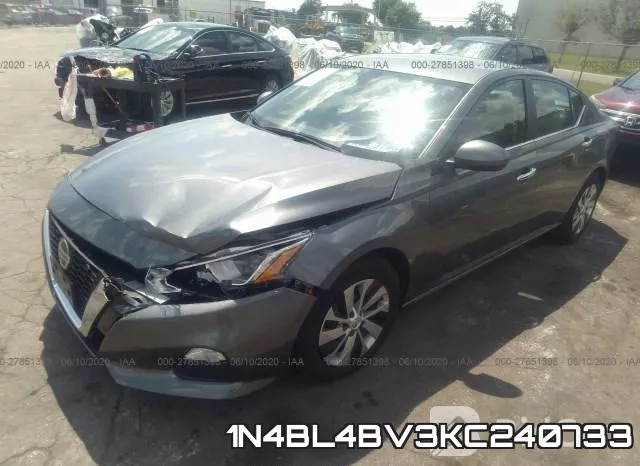 1N4BL4BV3KC240733 фото 3