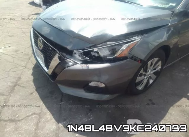 1N4BL4BV3KC240733 фото 7