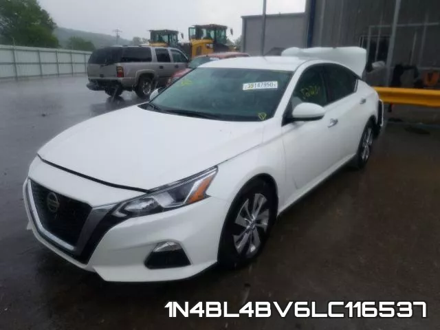 1N4BL4BV6LC116537 фото 3