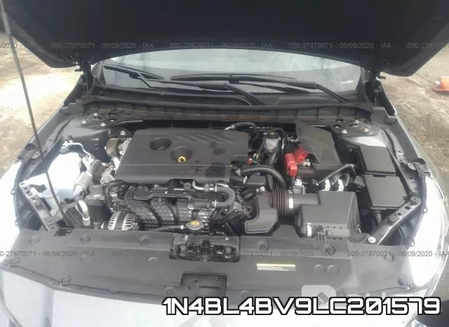 1N4BL4BV9LC201579 фото 2