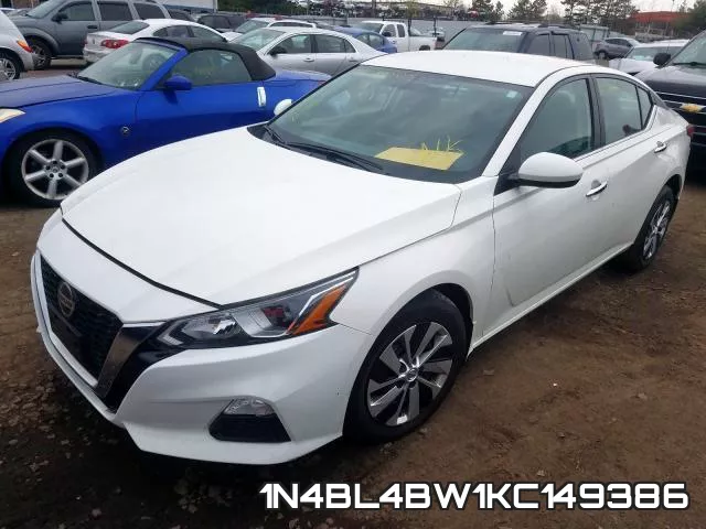 1N4BL4BW1KC149386 фото 3