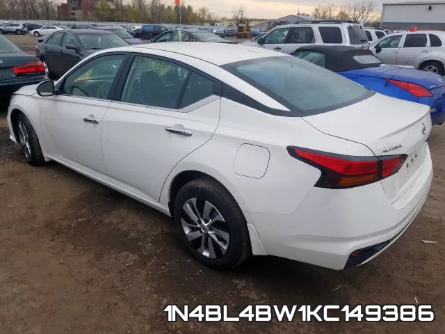 1N4BL4BW1KC149386 фото 4