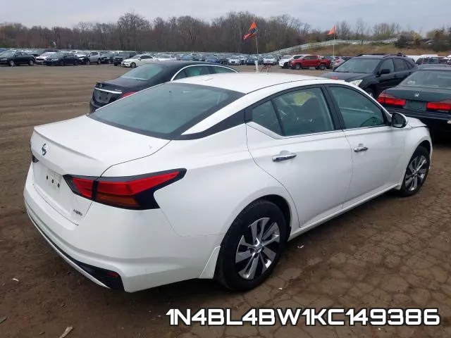 1N4BL4BW1KC149386 фото 5