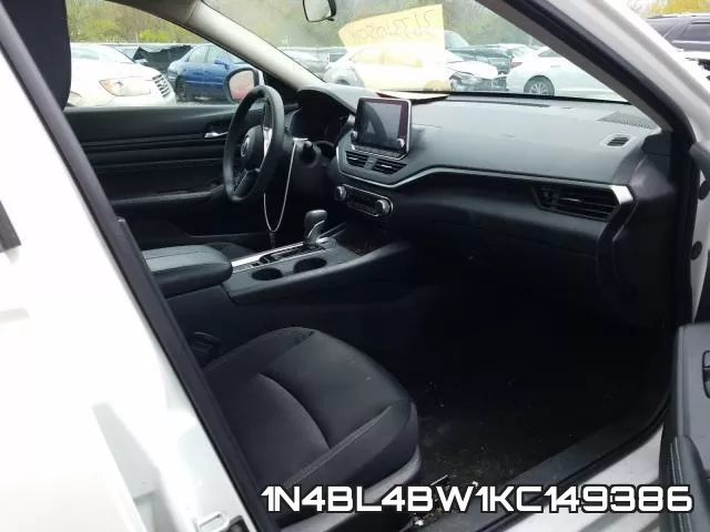 1N4BL4BW1KC149386 фото 6