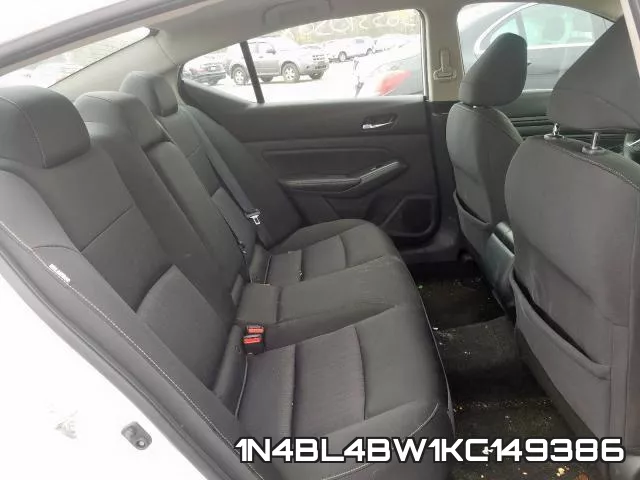 1N4BL4BW1KC149386 фото 7