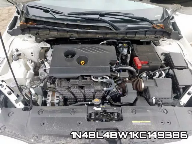 1N4BL4BW1KC149386 фото 8