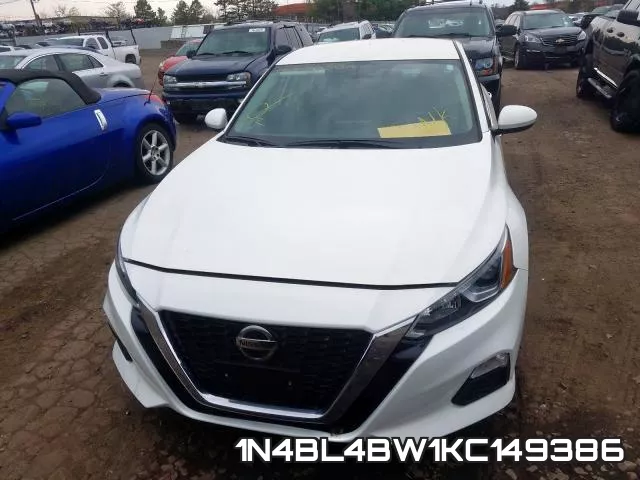 1N4BL4BW1KC149386 фото 10