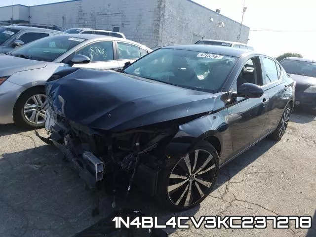 1N4BL4CV3KC237278 фото 3