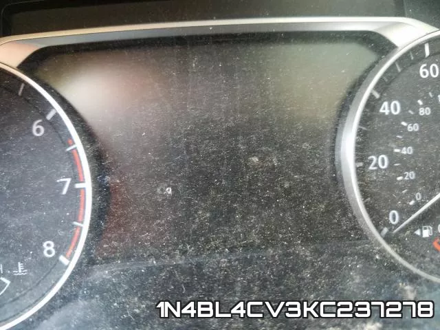 1N4BL4CV3KC237278 фото 9
