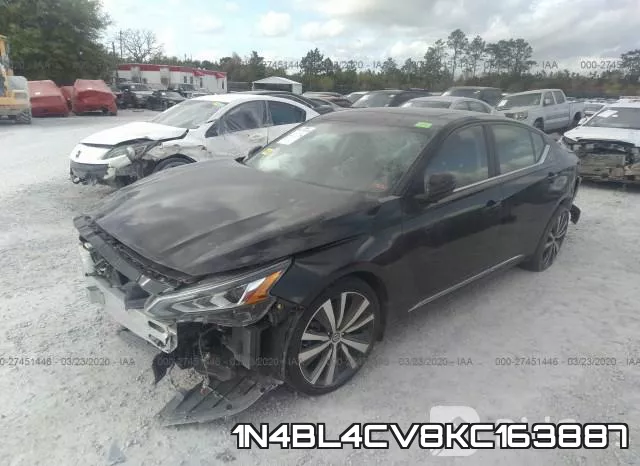 1N4BL4CV8KC163887 фото 3
