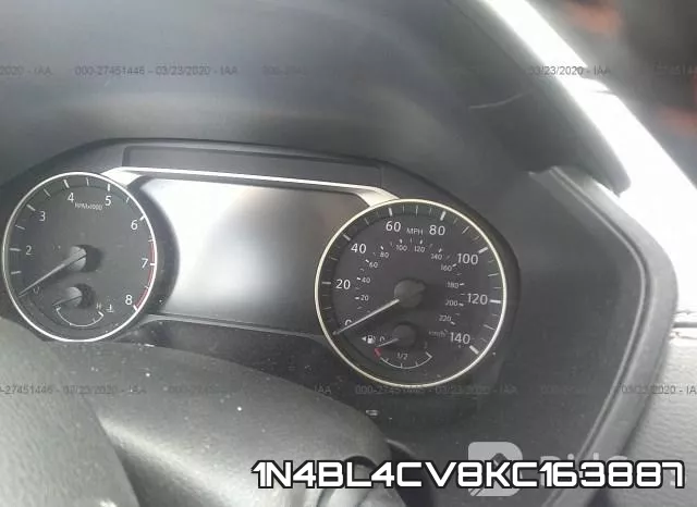 1N4BL4CV8KC163887 фото 8
