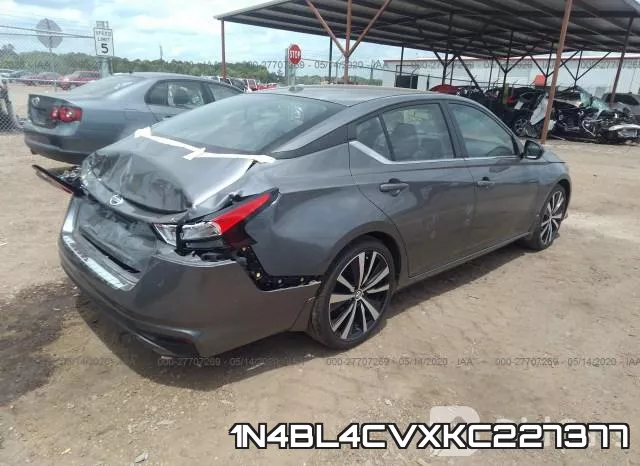 1N4BL4CVXKC227377 фото 5