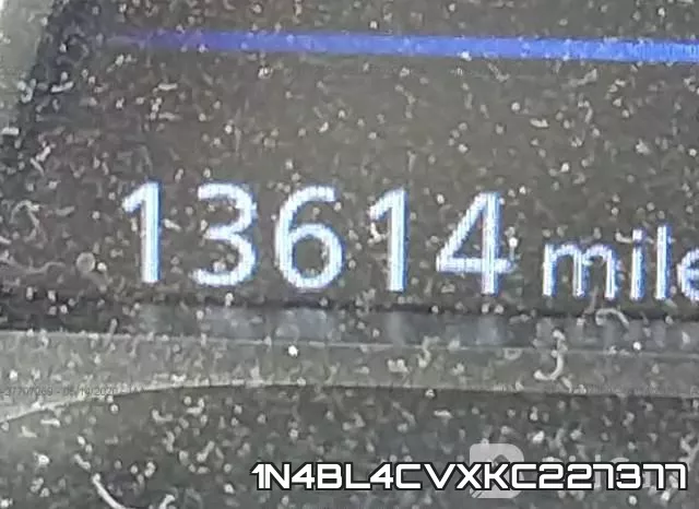1N4BL4CVXKC227377 фото 8